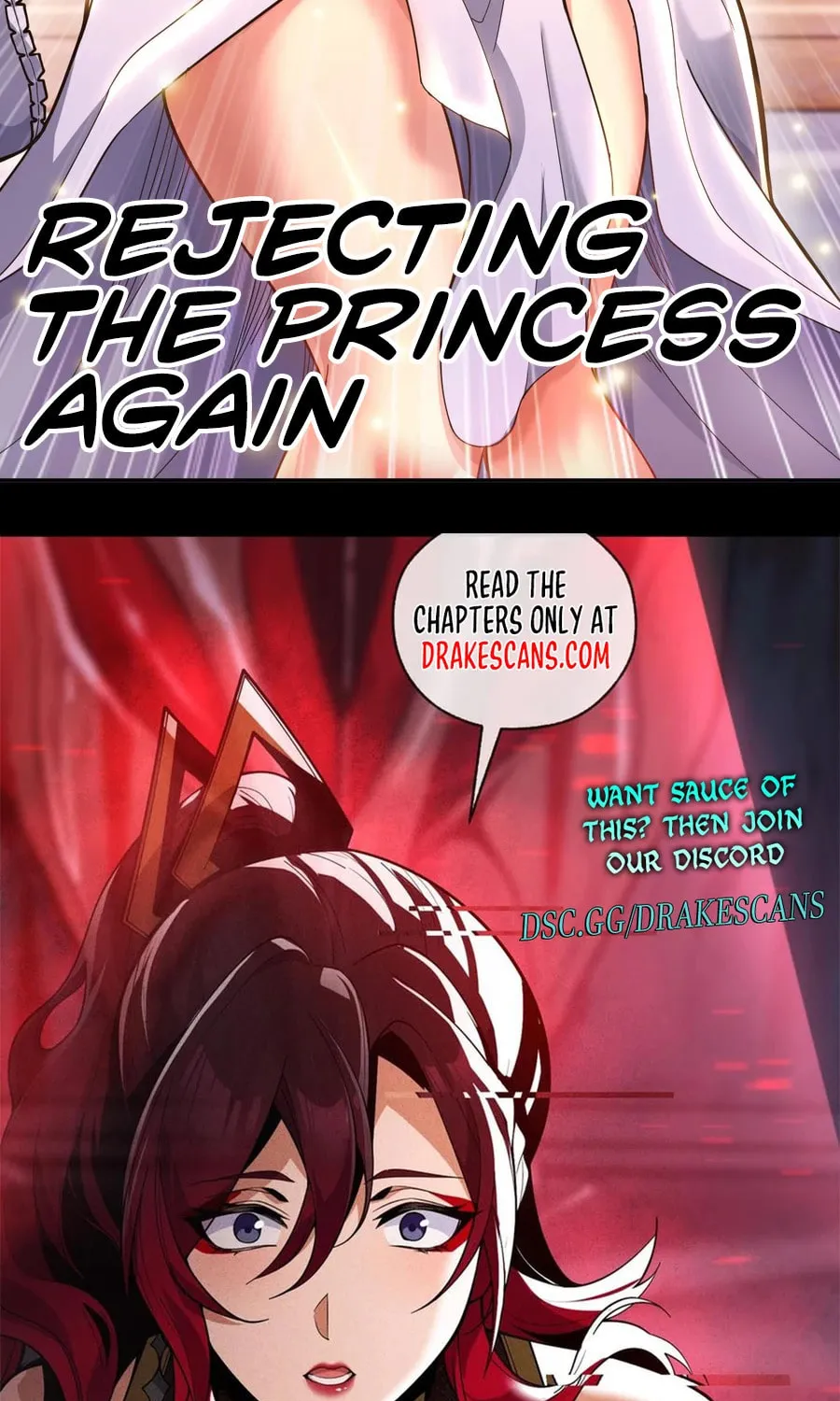 Read Invincible After Shocking My Empress Wife Manga Online
