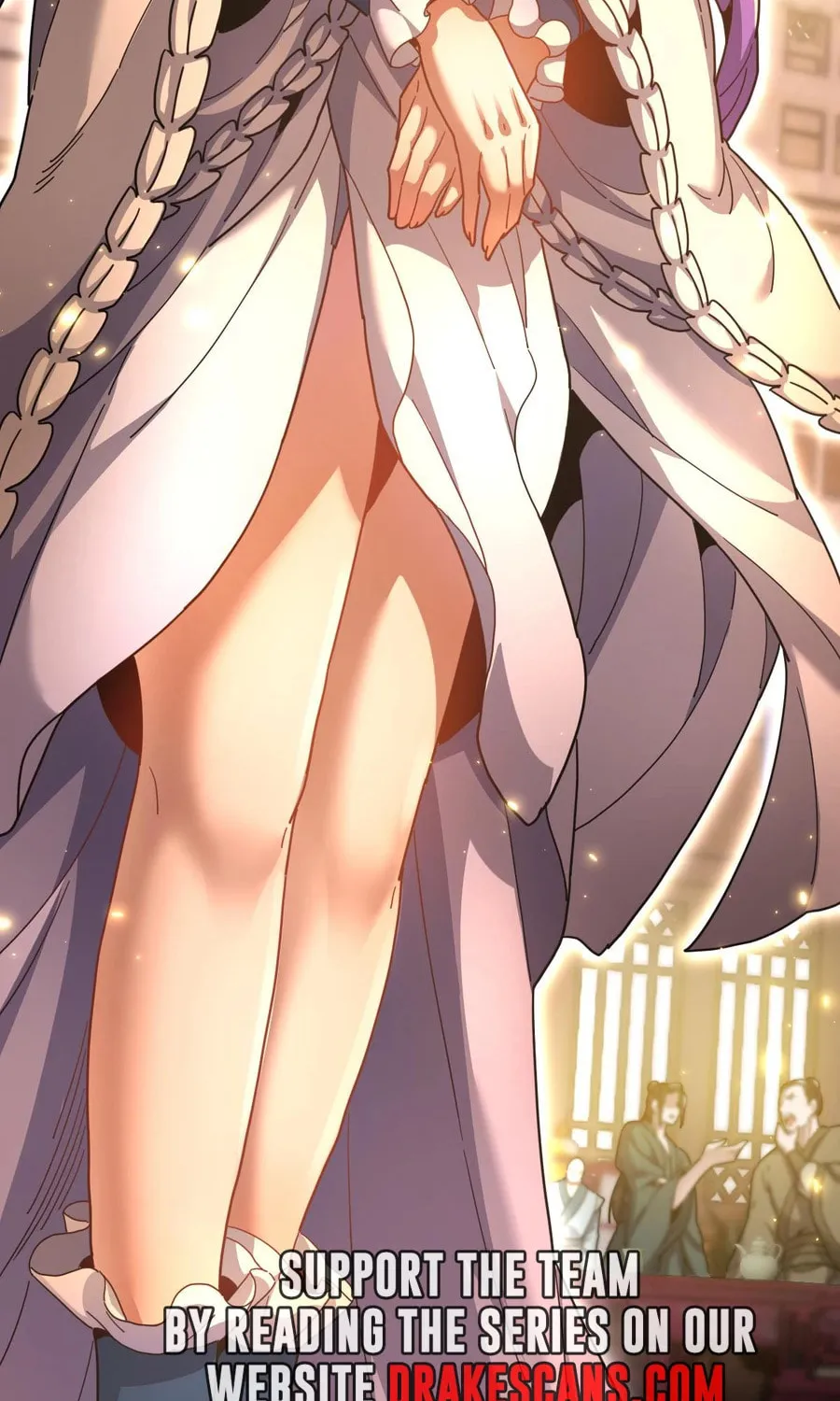 Read Invincible After Shocking My Empress Wife Manga Online