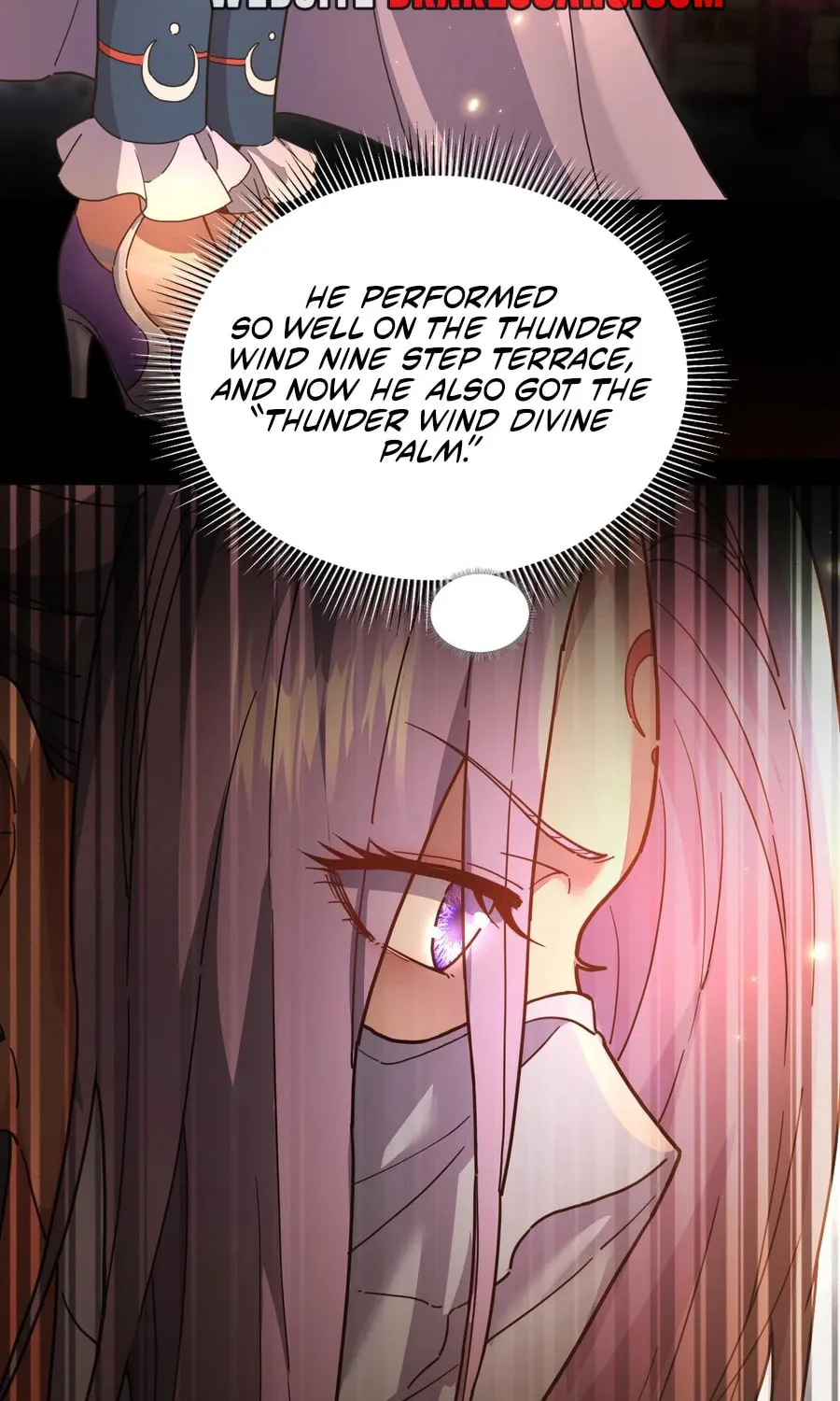 Read Invincible After Shocking My Empress Wife Manga Online