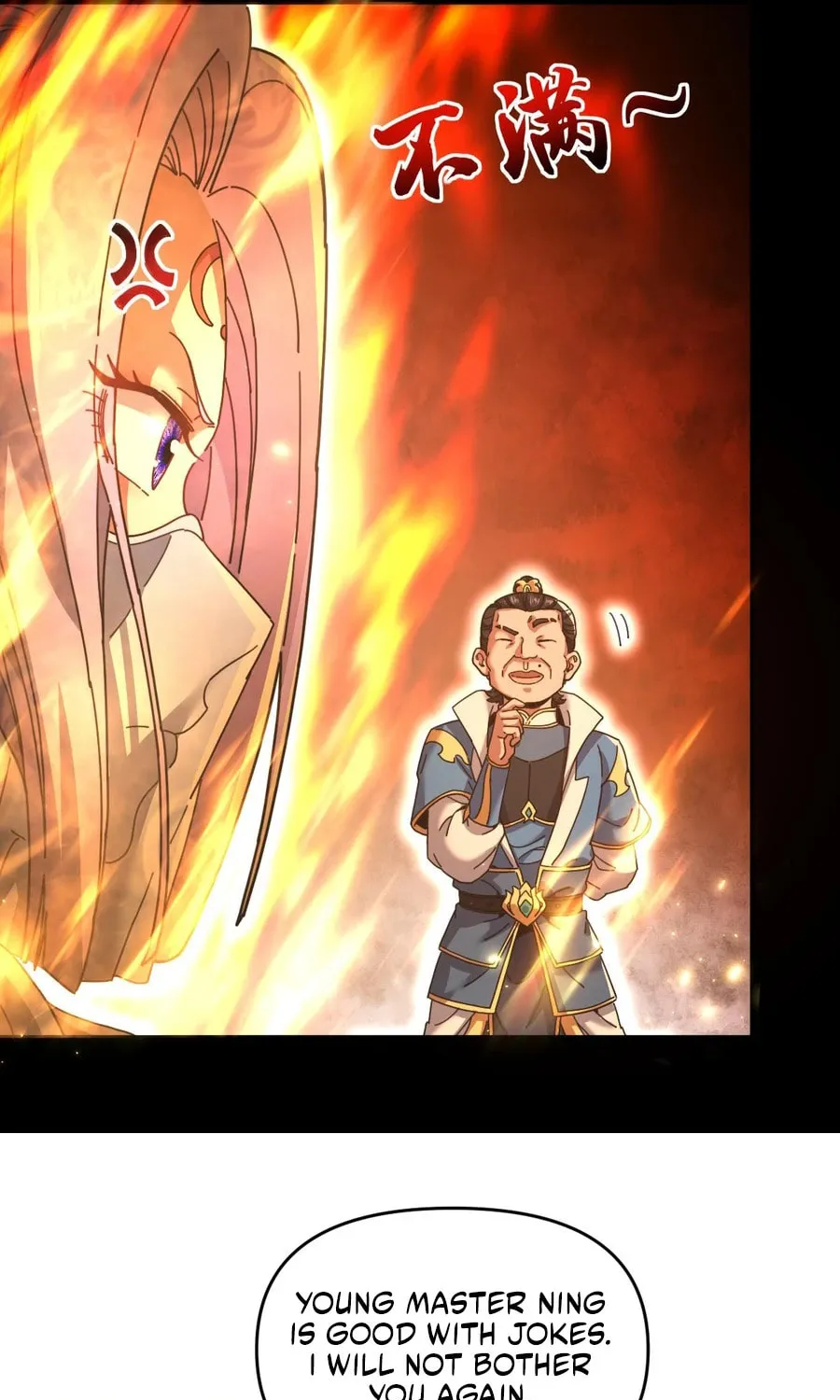 Read Invincible After Shocking My Empress Wife Manga Online