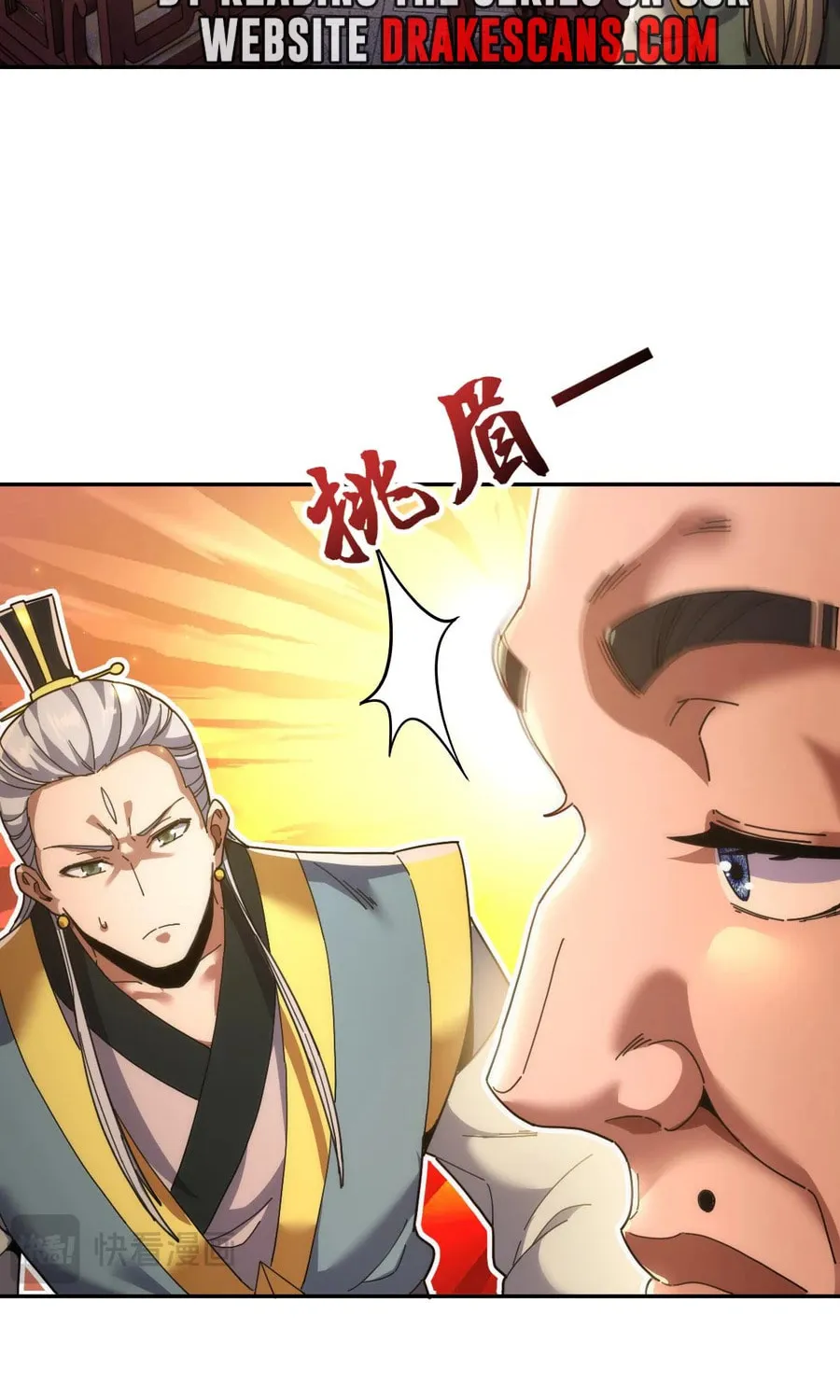 Read Invincible After Shocking My Empress Wife Manga Online