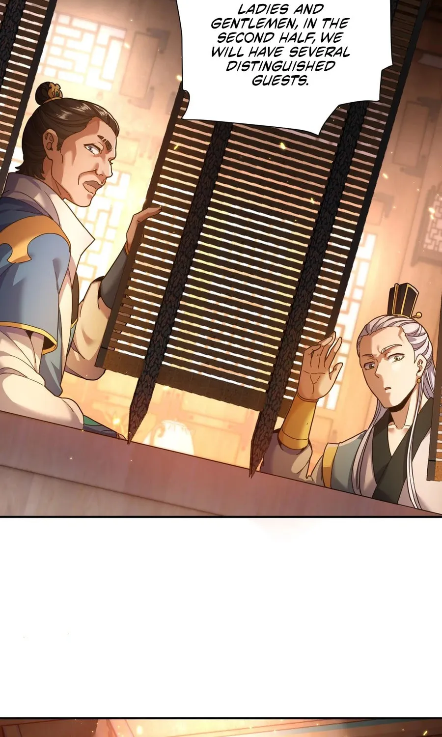 Read Invincible After Shocking My Empress Wife Manga Online