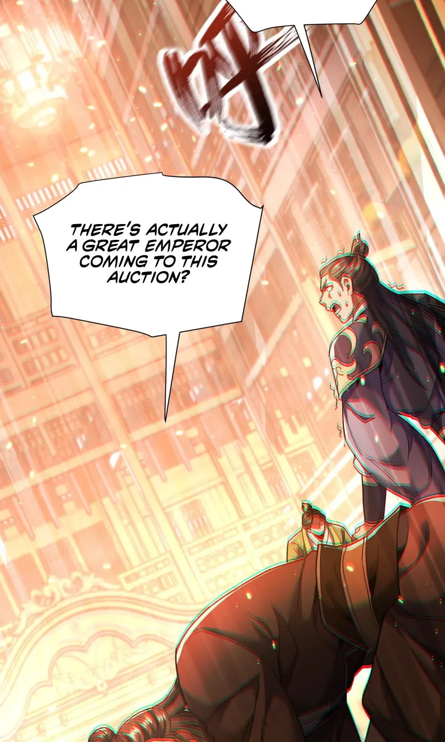 Read Invincible After Shocking My Empress Wife Manga Online