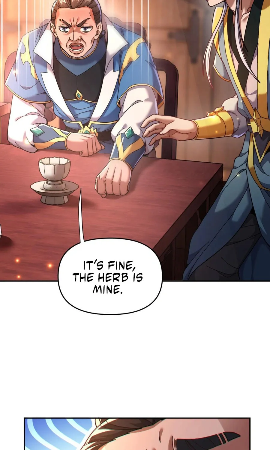 Read Invincible After Shocking My Empress Wife Manga Online