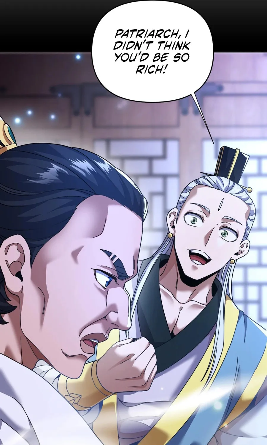 Read Invincible After Shocking My Empress Wife Manga Online
