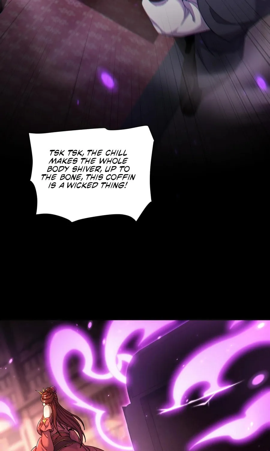Read Invincible After Shocking My Empress Wife Manga Online