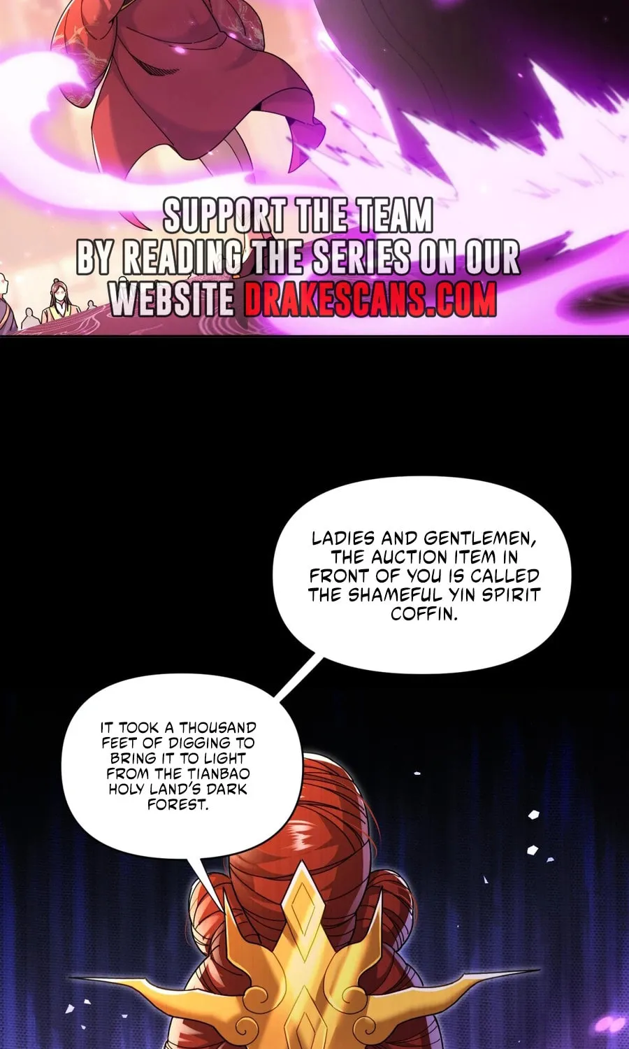Read Invincible After Shocking My Empress Wife Manga Online