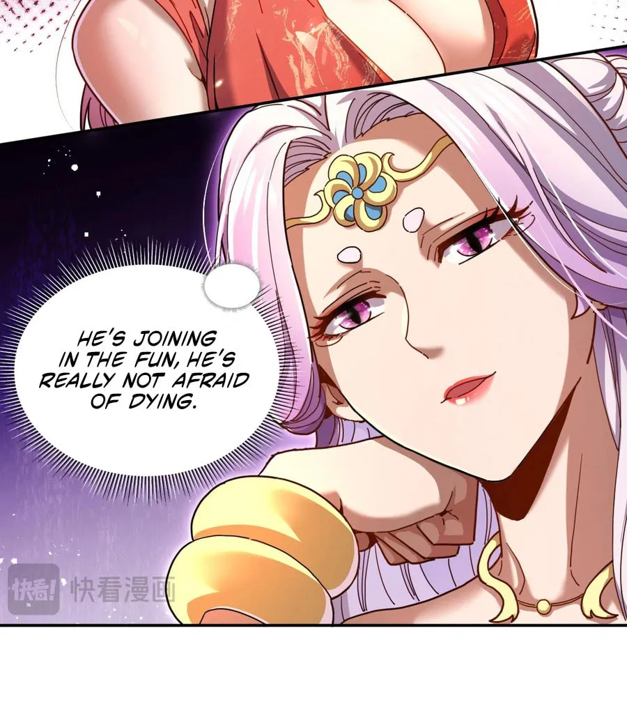 Read Invincible After Shocking My Empress Wife Manga Online