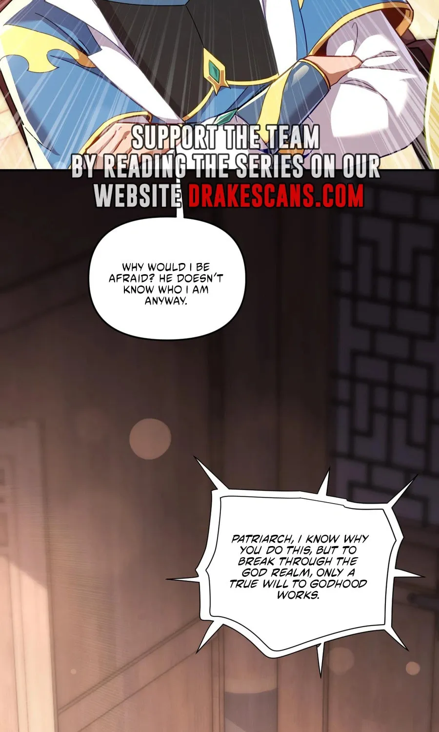 Read Invincible After Shocking My Empress Wife Manga Online