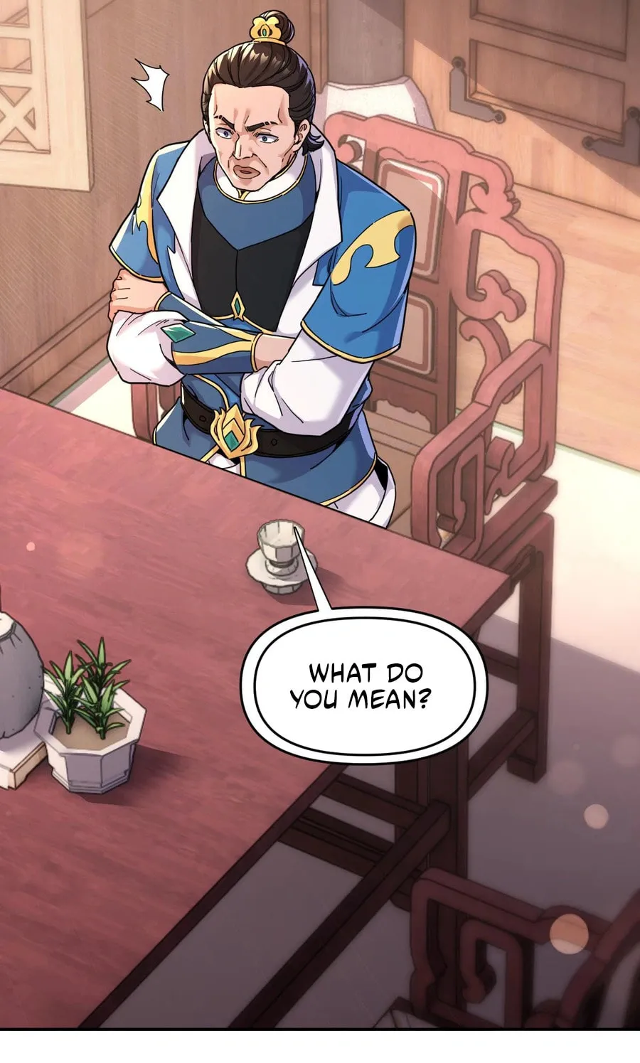 Read Invincible After Shocking My Empress Wife Manga Online