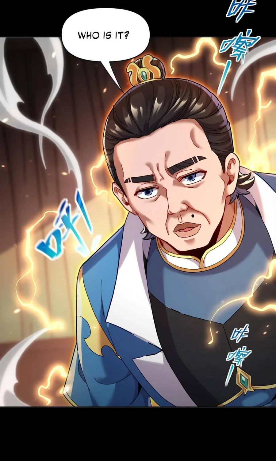 Read Invincible After Shocking My Empress Wife Manga Online