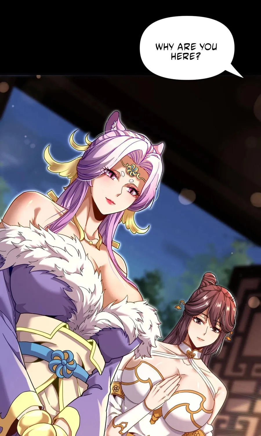 Read Invincible After Shocking My Empress Wife Manga Online