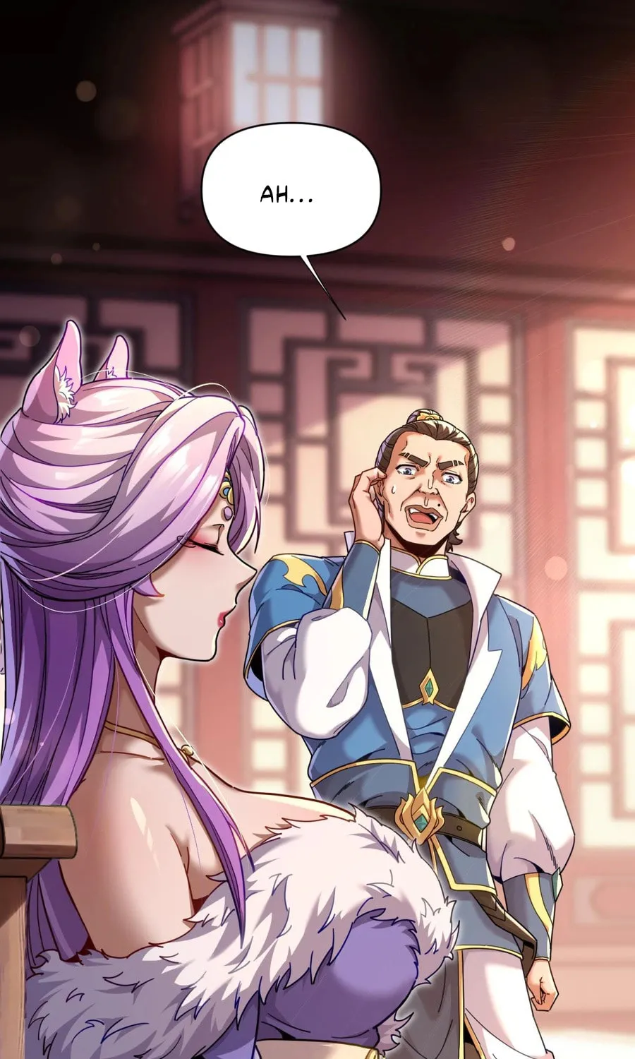 Read Invincible After Shocking My Empress Wife Manga Online