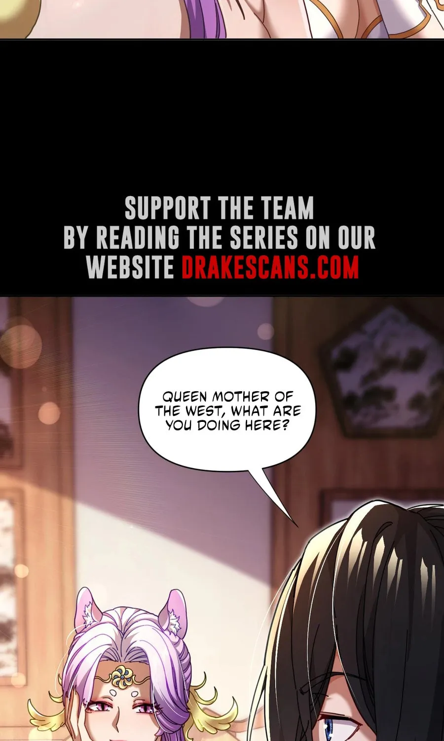 Read Invincible After Shocking My Empress Wife Manga Online