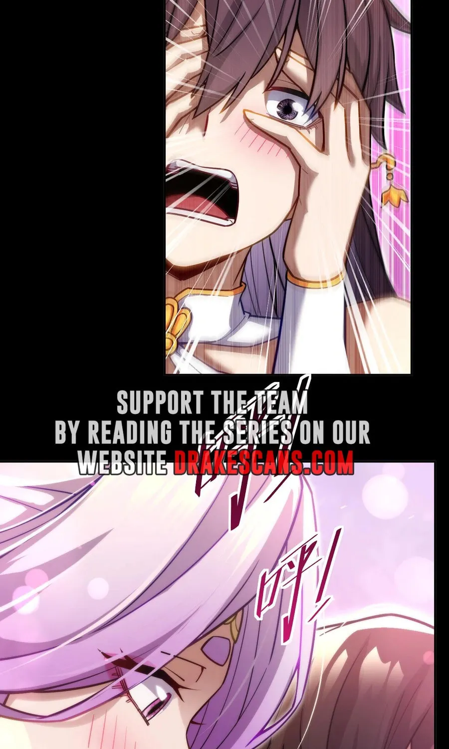 Read Invincible After Shocking My Empress Wife Manga Online