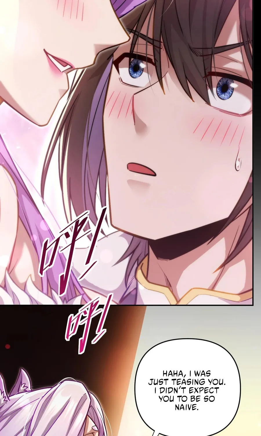 Read Invincible After Shocking My Empress Wife Manga Online