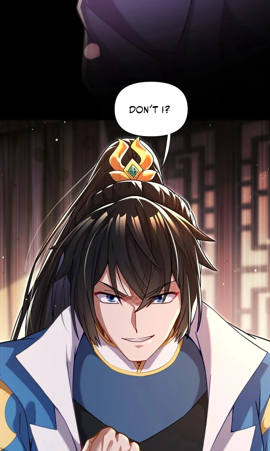 Read Invincible After Shocking My Empress Wife Manga Online