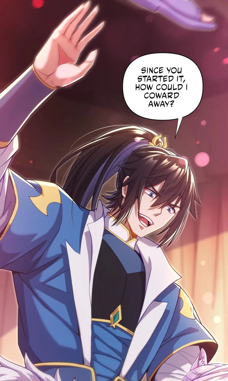 Read Invincible After Shocking My Empress Wife Manga Online