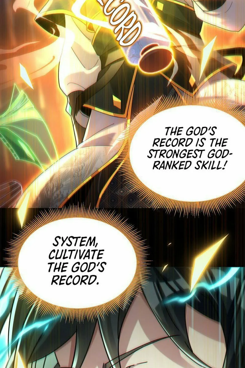 Read Invincible After Shocking My Empress Wife Manga Online