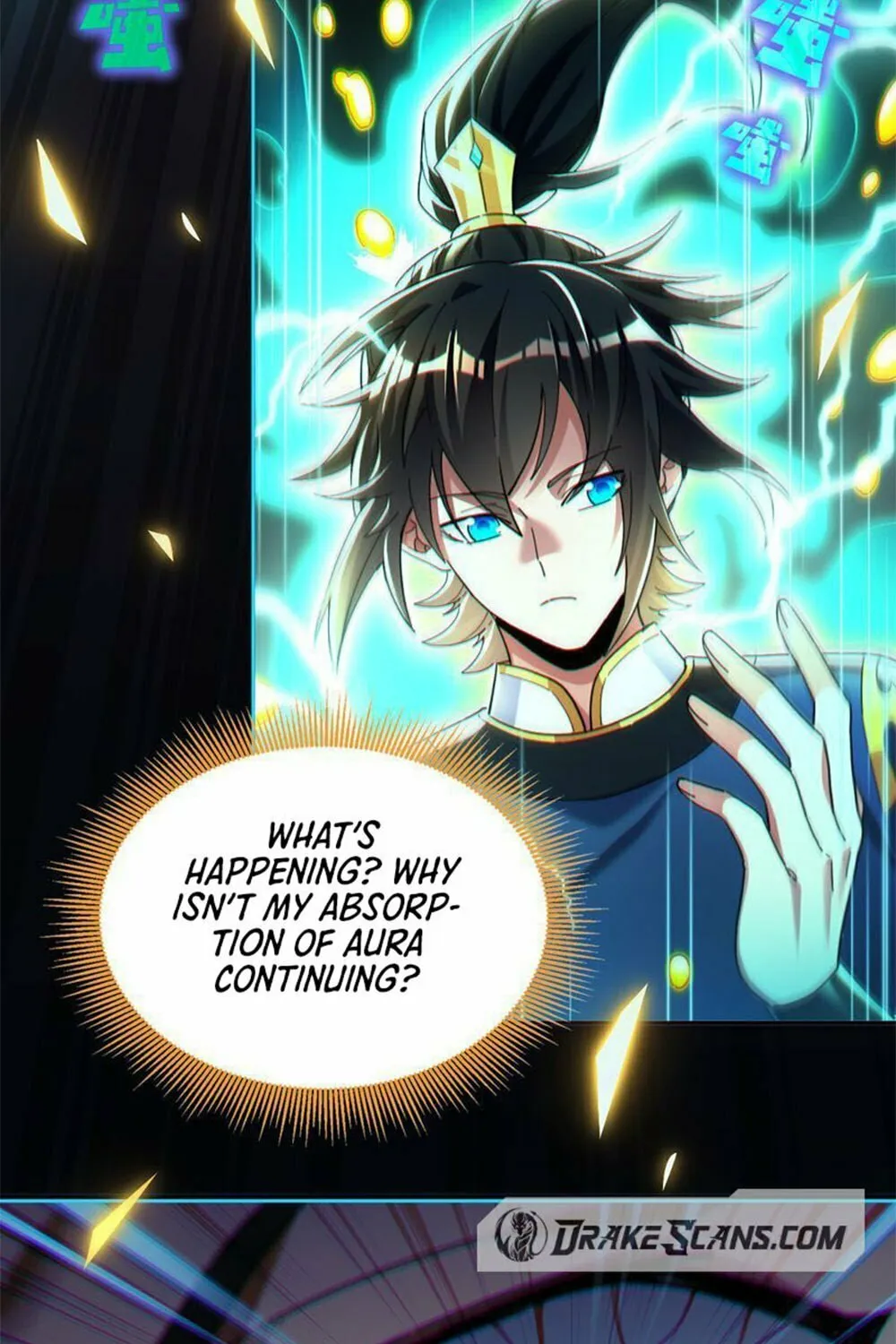 Read Invincible After Shocking My Empress Wife Manga Online