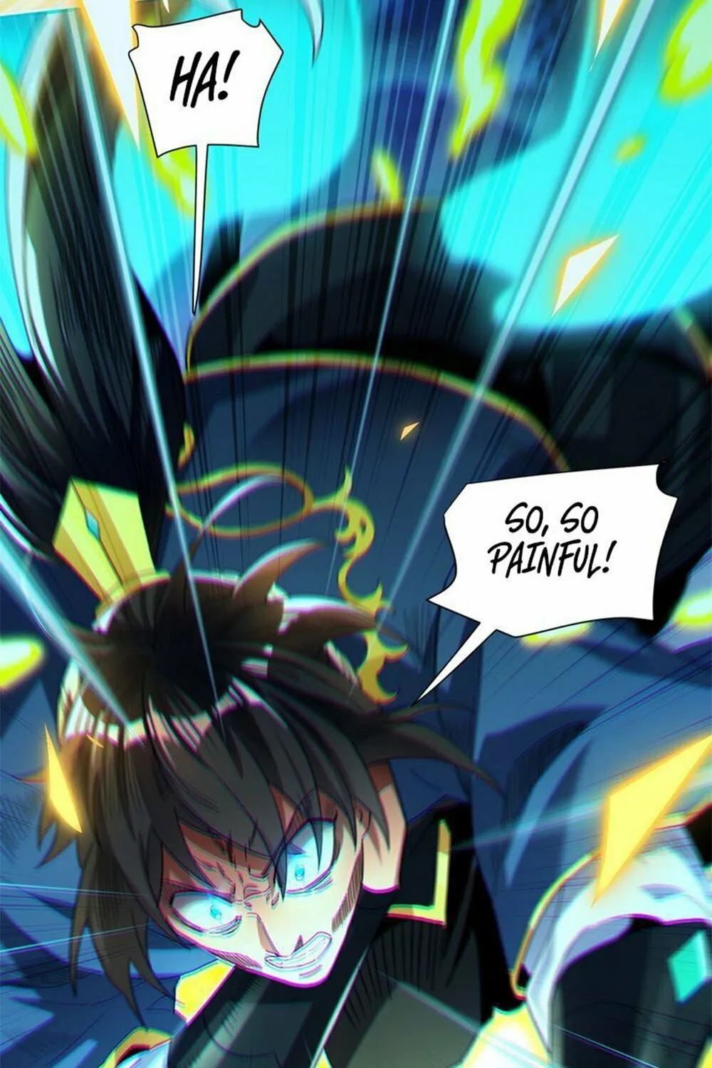 Read Invincible After Shocking My Empress Wife Manga Online