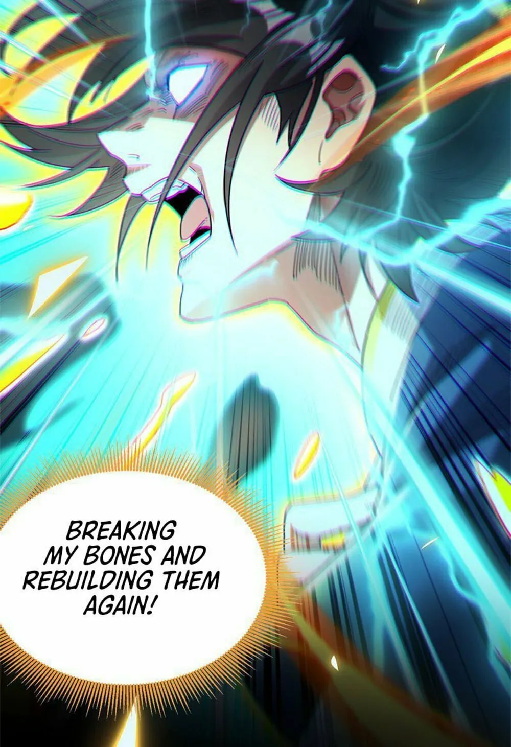 Read Invincible After Shocking My Empress Wife Manga Online