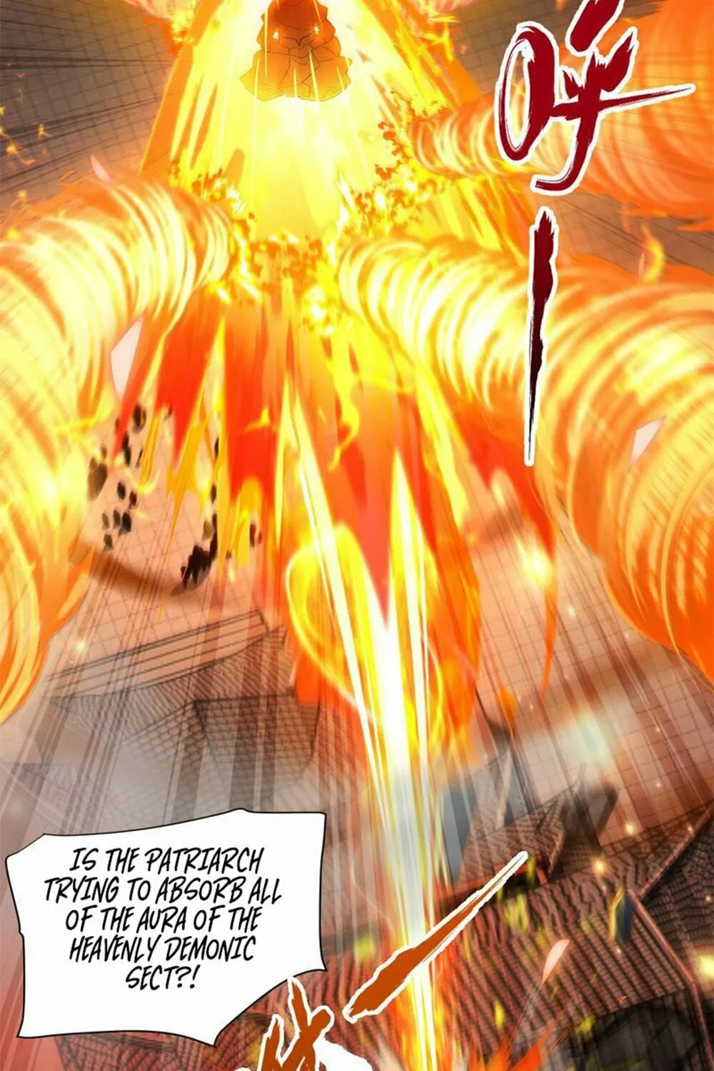 Read Invincible After Shocking My Empress Wife Manga Online