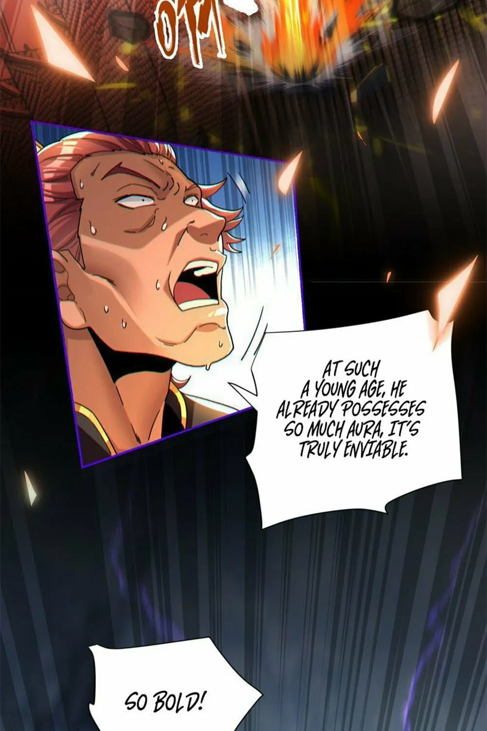 Read Invincible After Shocking My Empress Wife Manga Online