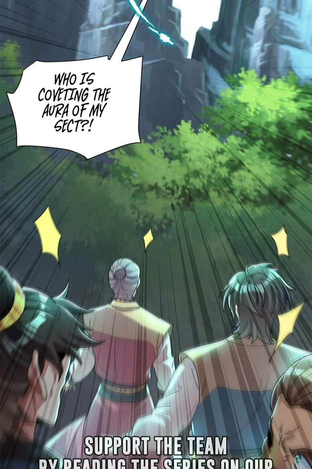 Read Invincible After Shocking My Empress Wife Manga Online
