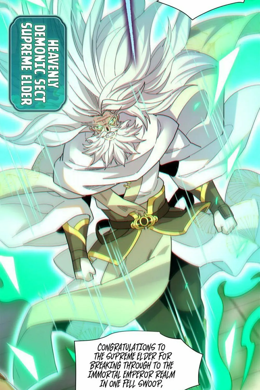 Read Invincible After Shocking My Empress Wife Manga Online