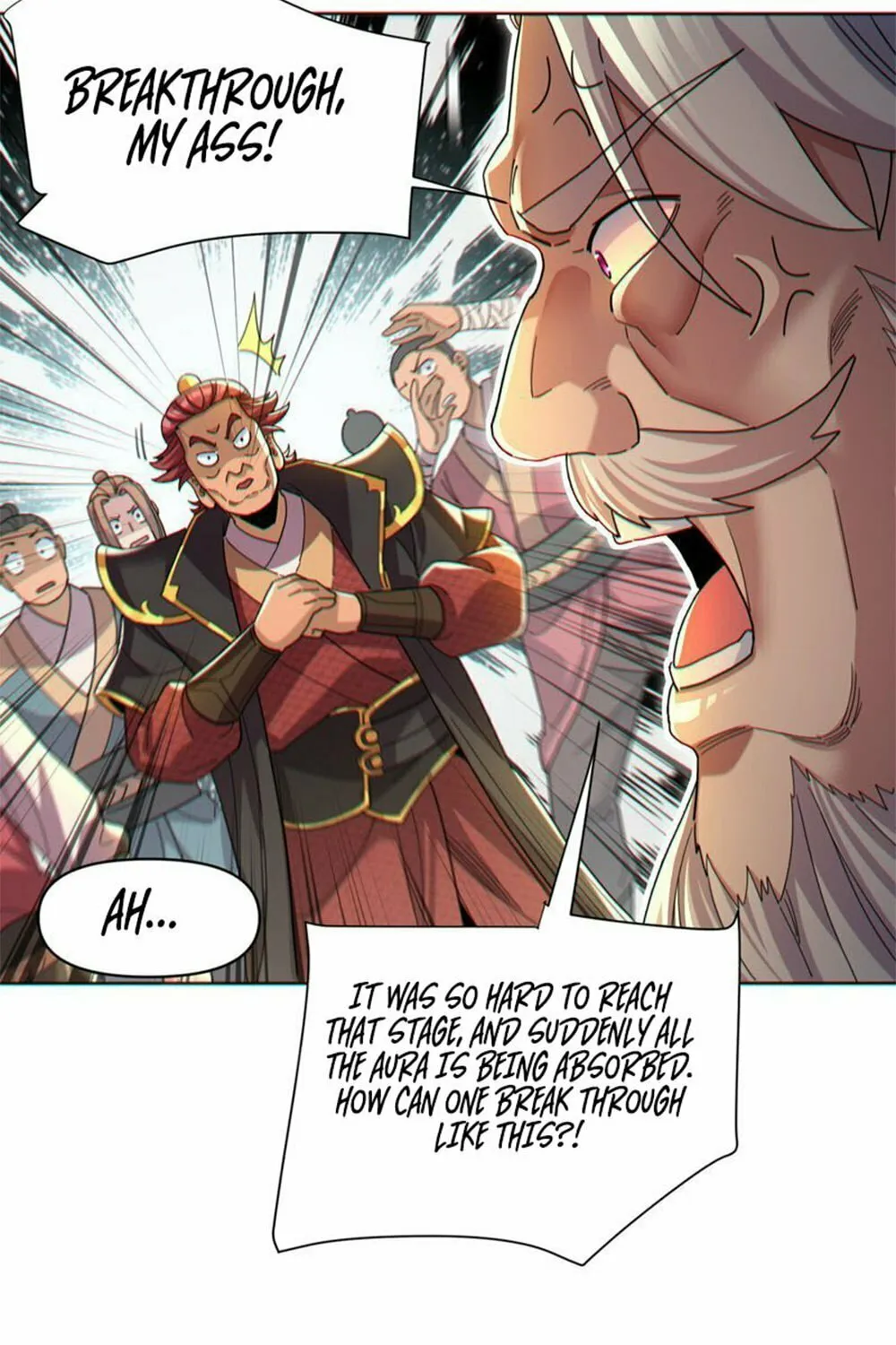 Read Invincible After Shocking My Empress Wife Manga Online