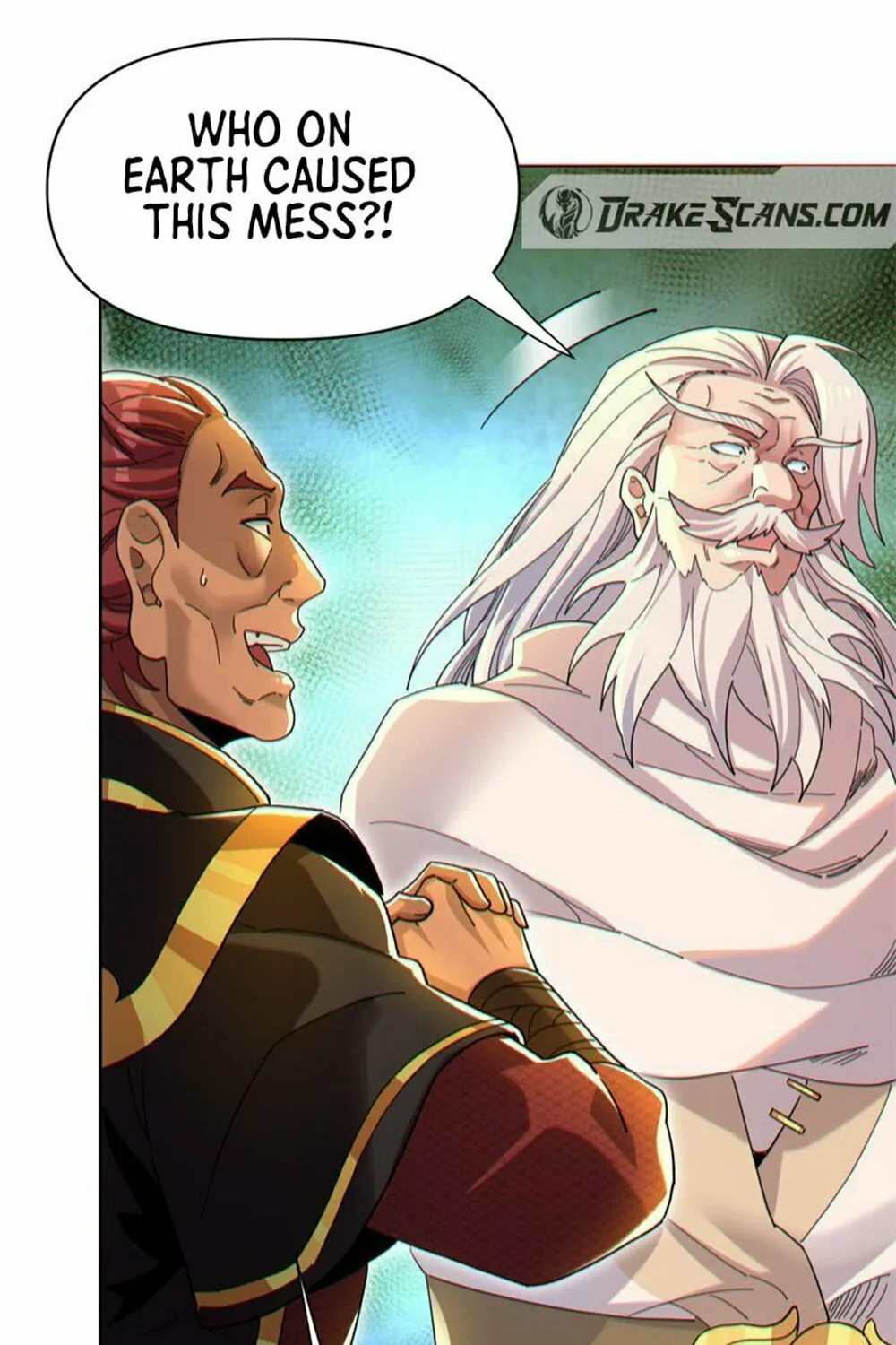 Read Invincible After Shocking My Empress Wife Manga Online