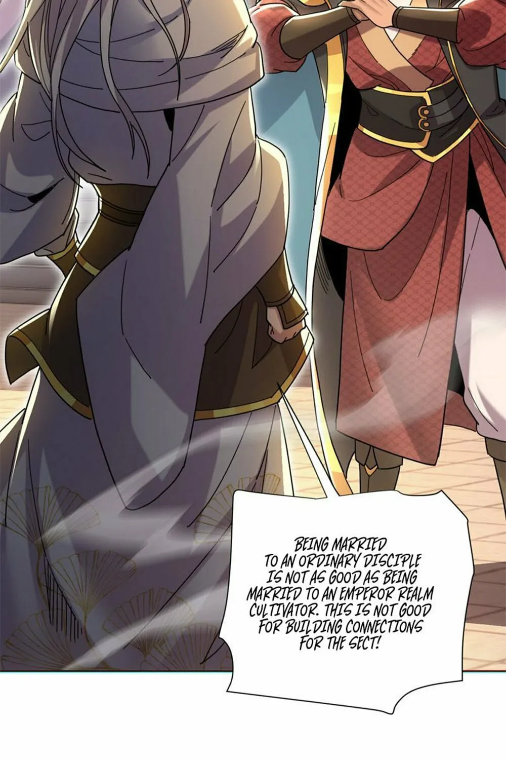 Read Invincible After Shocking My Empress Wife Manga Online