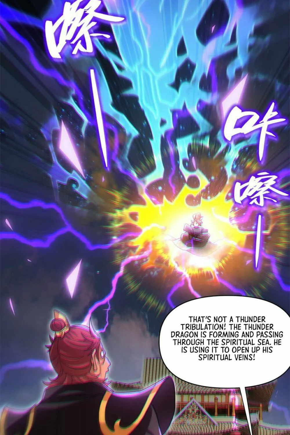 Read Invincible After Shocking My Empress Wife Manga Online