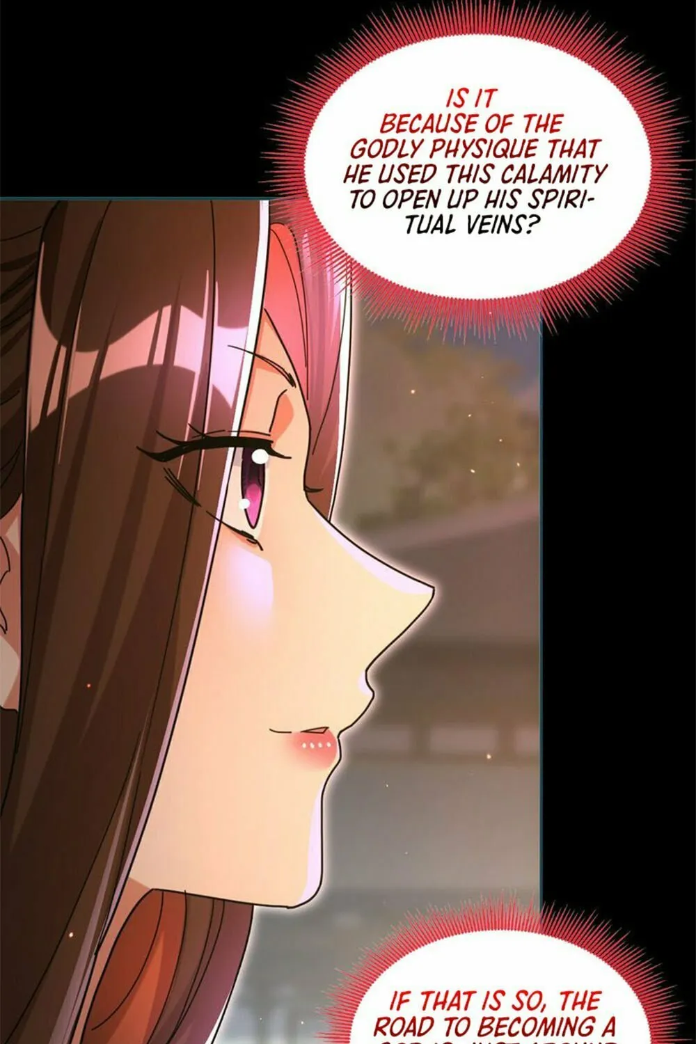 Read Invincible After Shocking My Empress Wife Manga Online