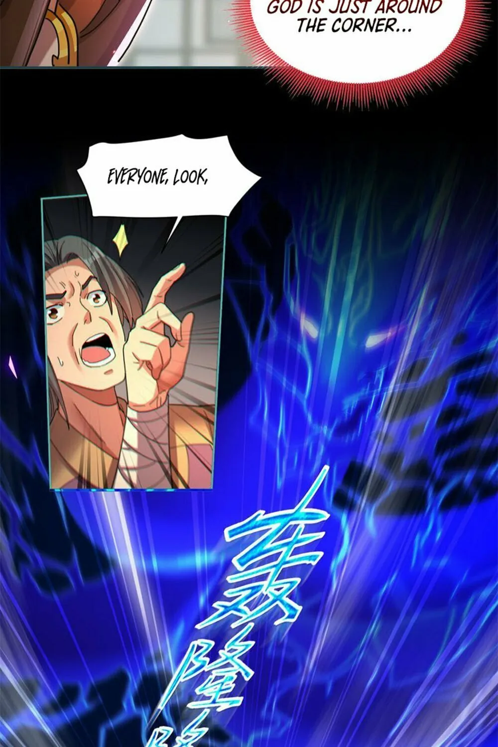 Read Invincible After Shocking My Empress Wife Manga Online
