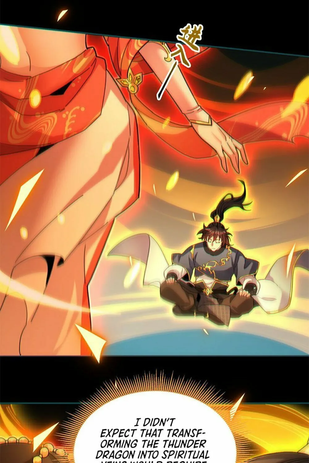 Read Invincible After Shocking My Empress Wife Manga Online