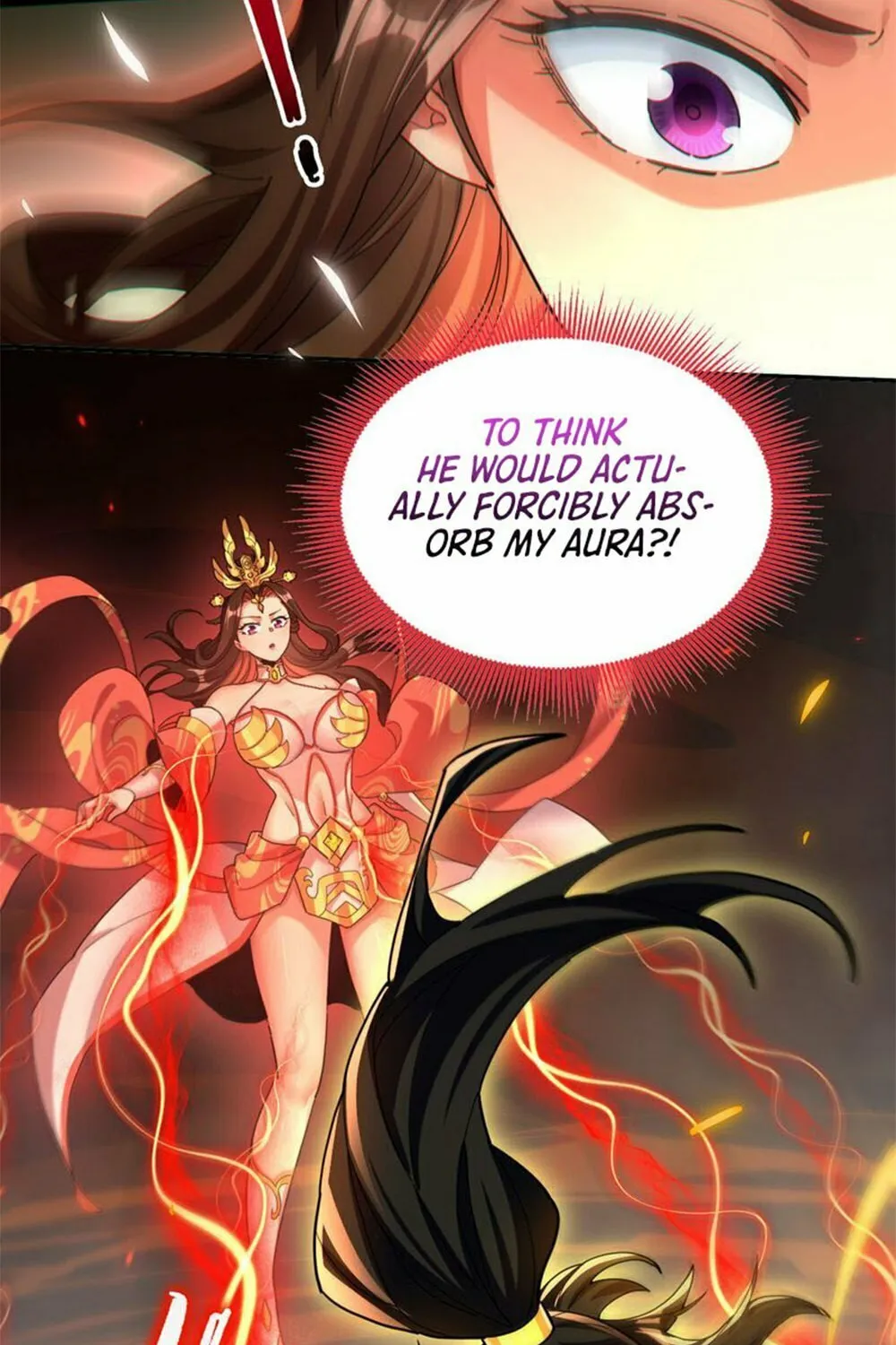 Read Invincible After Shocking My Empress Wife Manga Online
