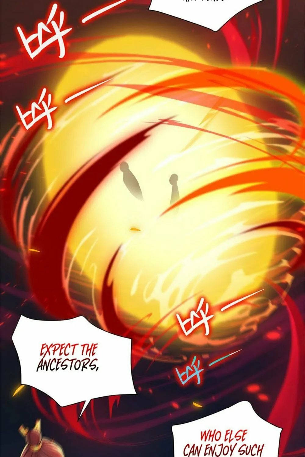 Read Invincible After Shocking My Empress Wife Manga Online