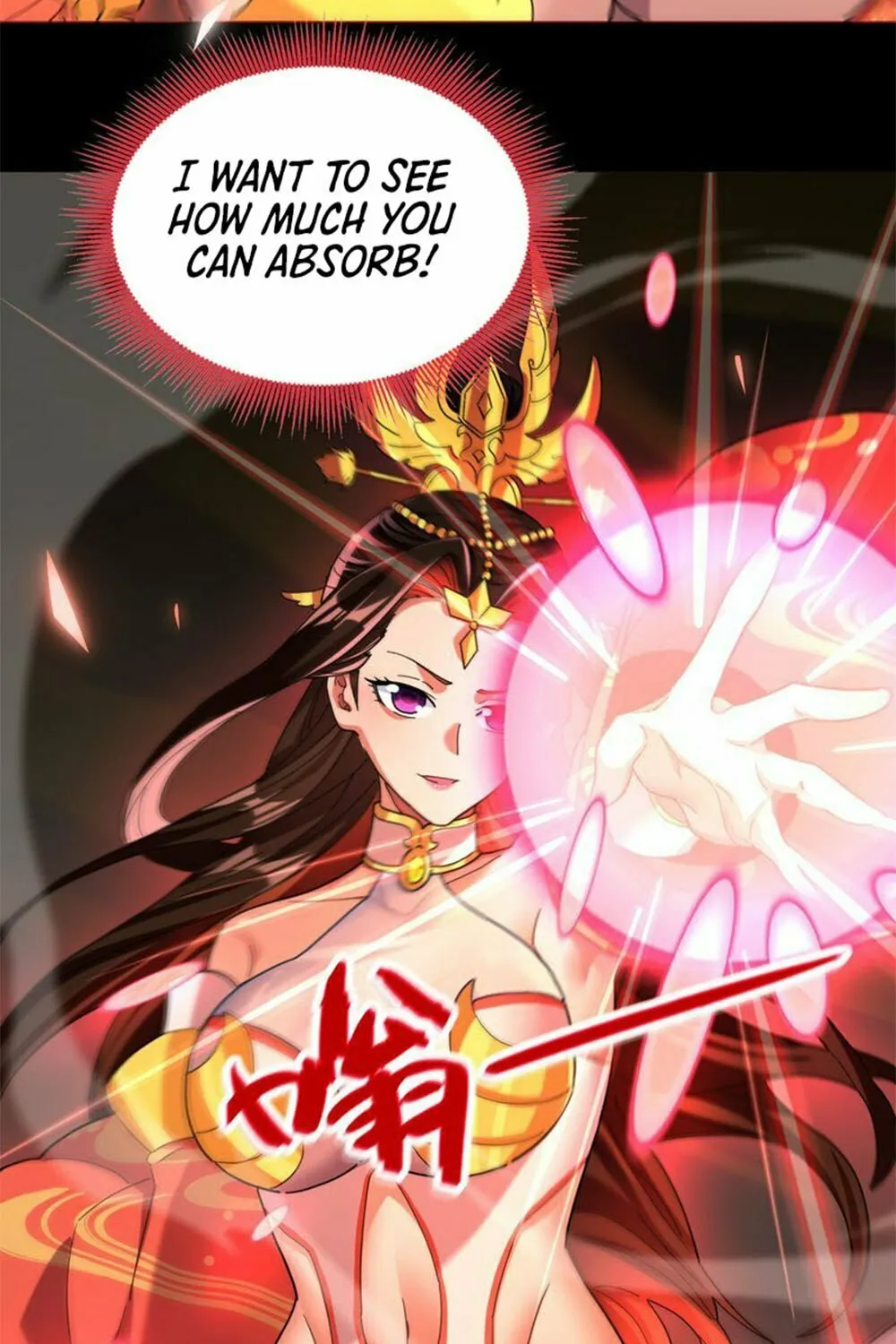 Read Invincible After Shocking My Empress Wife Manga Online
