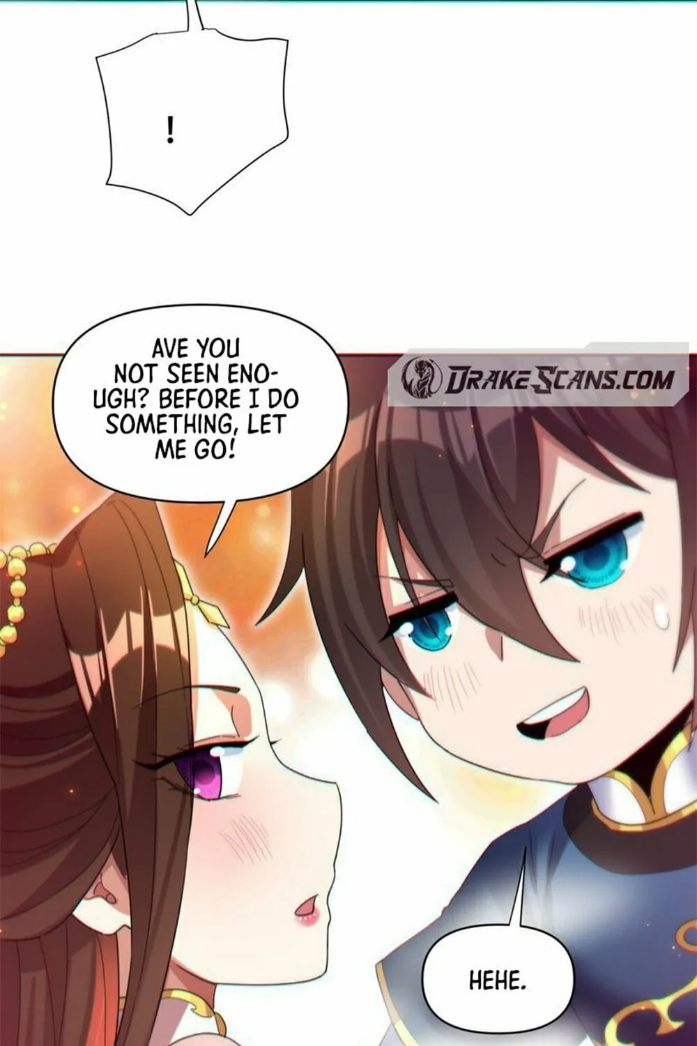 Read Invincible After Shocking My Empress Wife Manga Online
