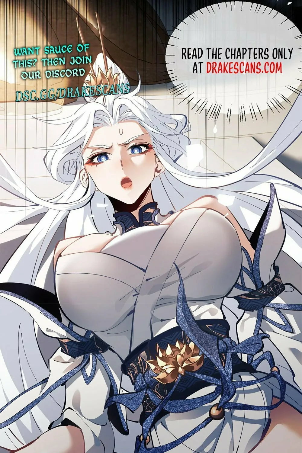 Read Invincible After Shocking My Empress Wife Manga Online