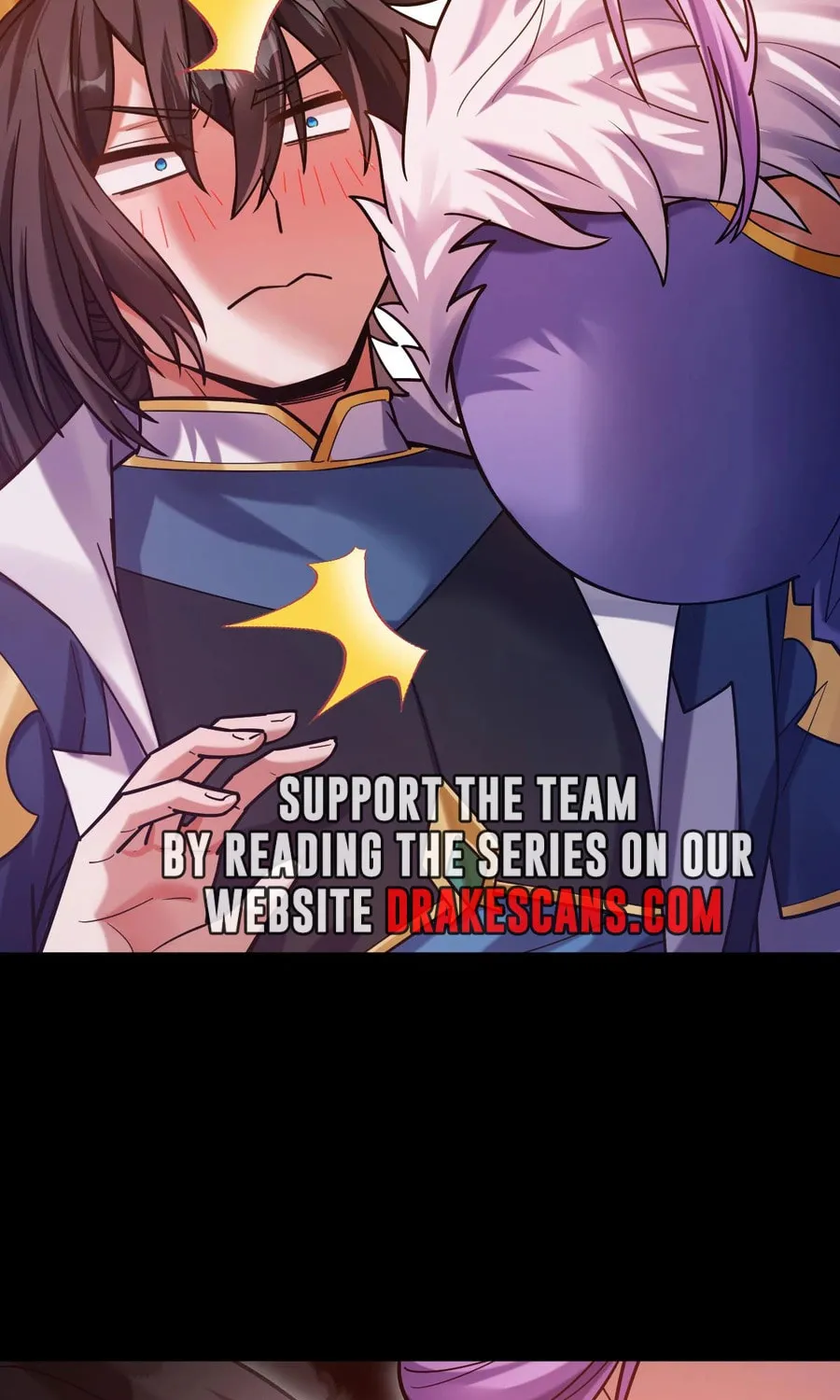 Read Invincible After Shocking My Empress Wife Manga Online