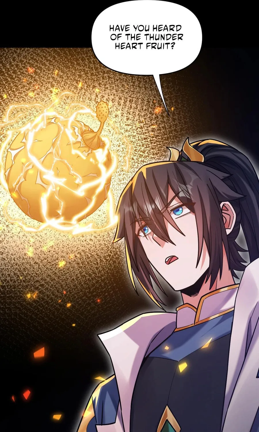 Read Invincible After Shocking My Empress Wife Manga Online