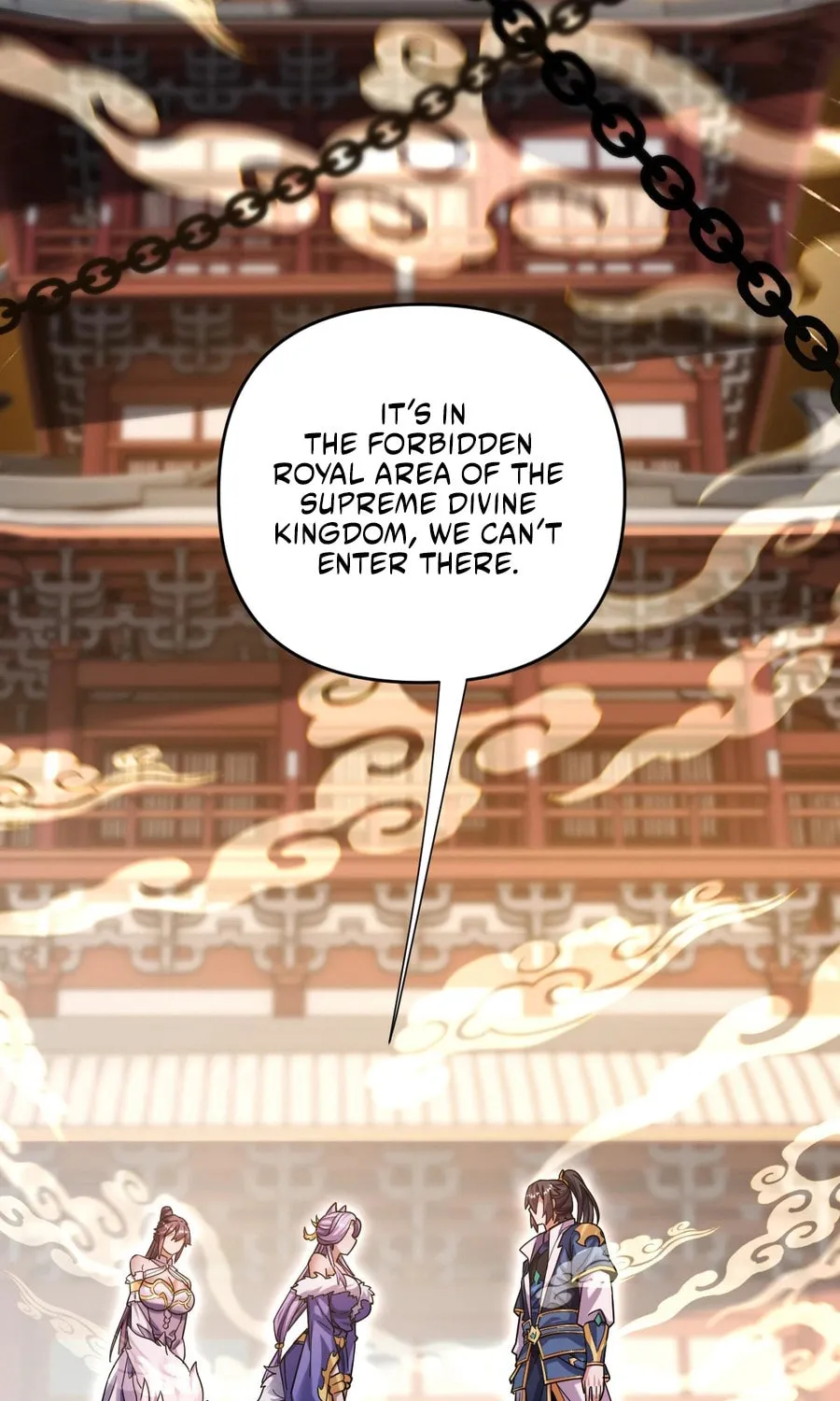 Read Invincible After Shocking My Empress Wife Manga Online