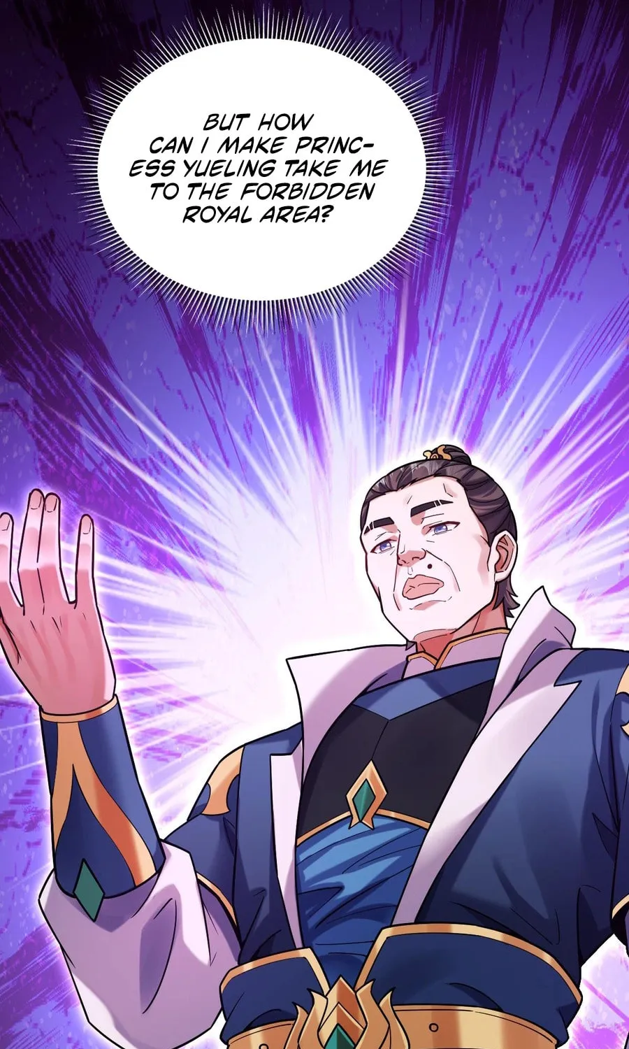 Read Invincible After Shocking My Empress Wife Manga Online