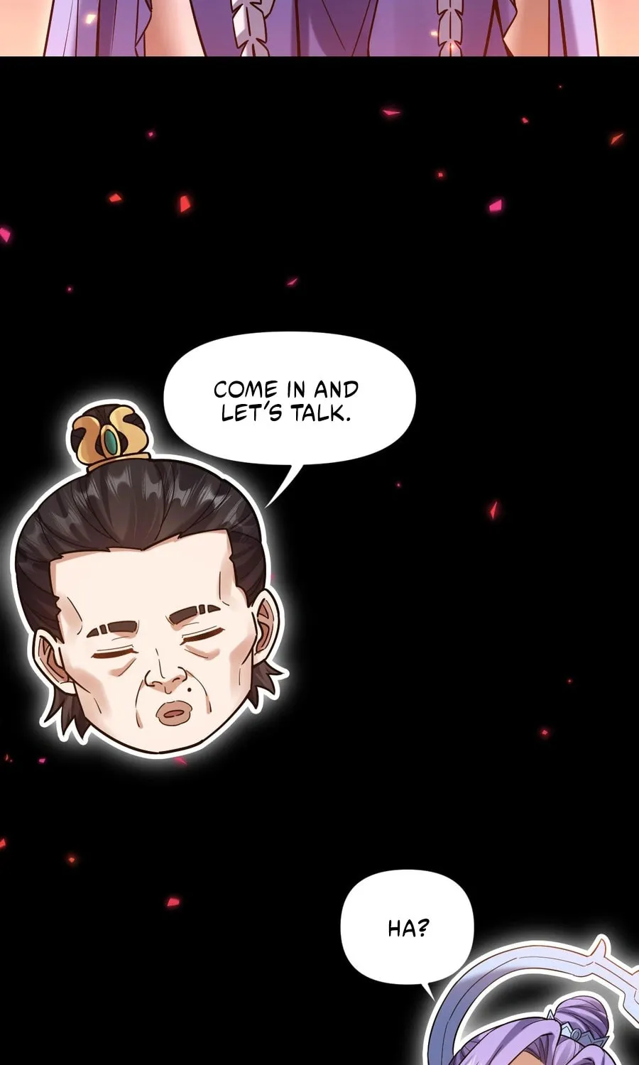 Read Invincible After Shocking My Empress Wife Manga Online