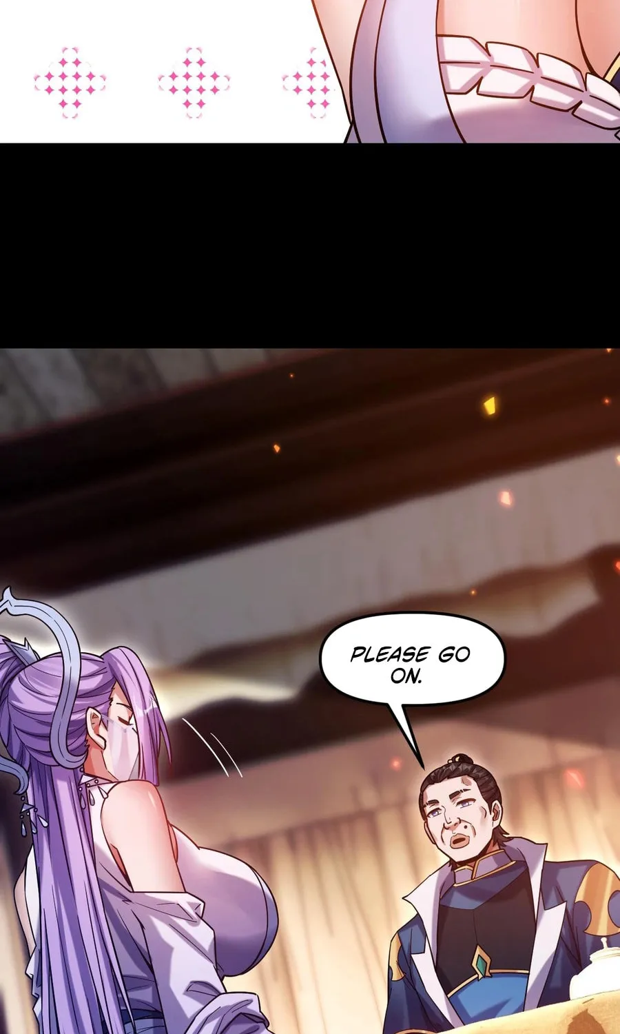 Read Invincible After Shocking My Empress Wife Manga Online