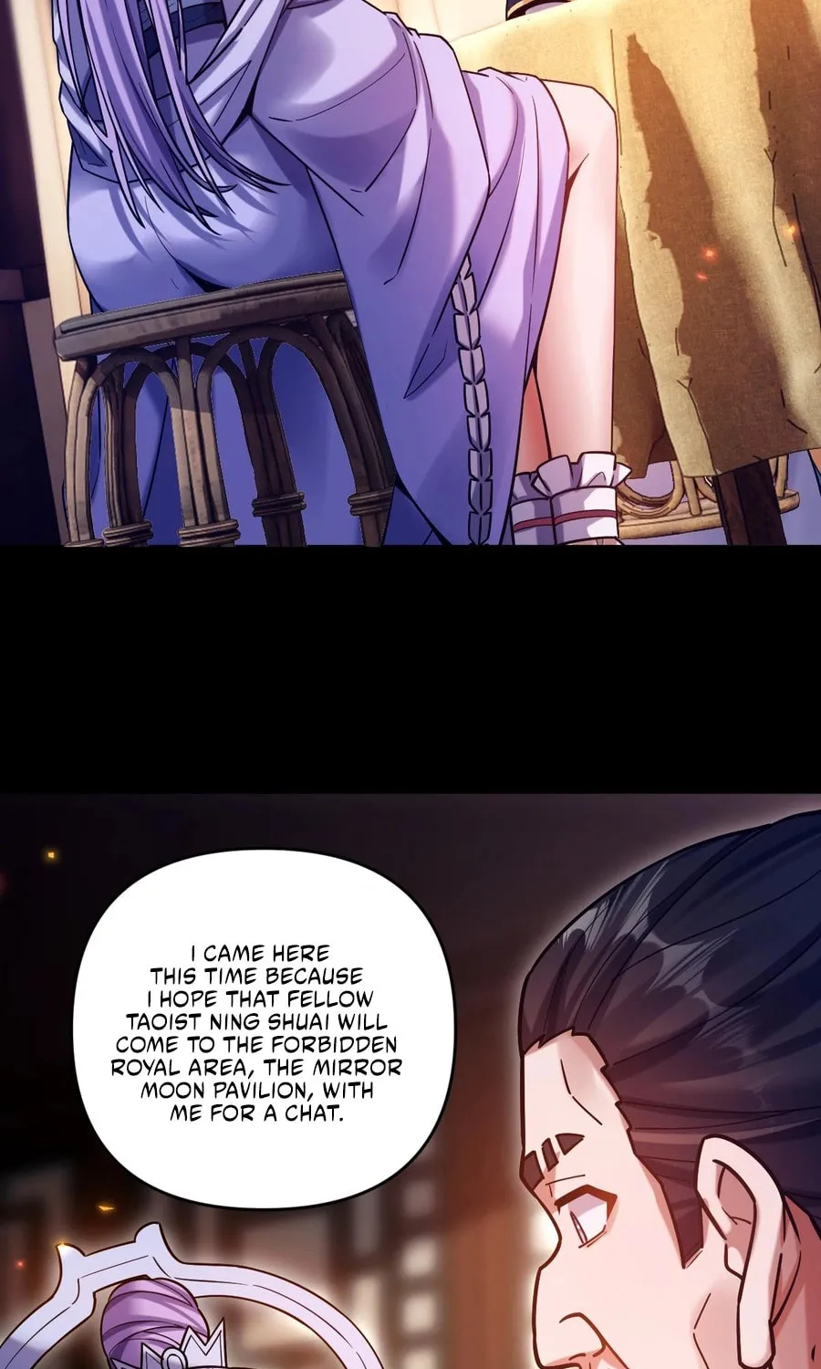 Read Invincible After Shocking My Empress Wife Manga Online