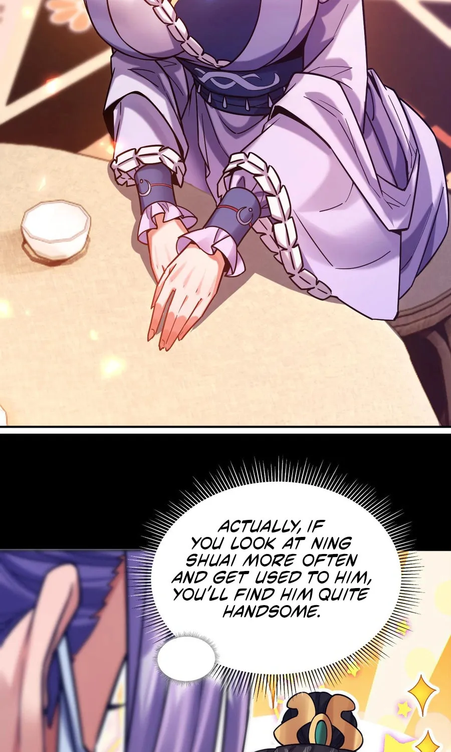 Read Invincible After Shocking My Empress Wife Manga Online